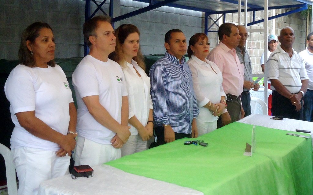 Ayuntamiento Inaugura segundo centro de acopio del programa las 3Rs